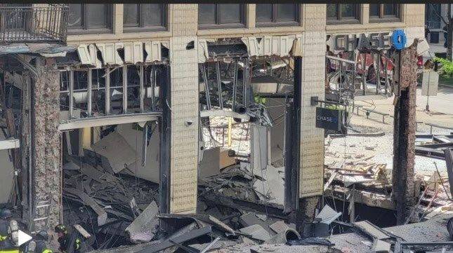 Two more lawsuits filed in connection with Realty Building explosion