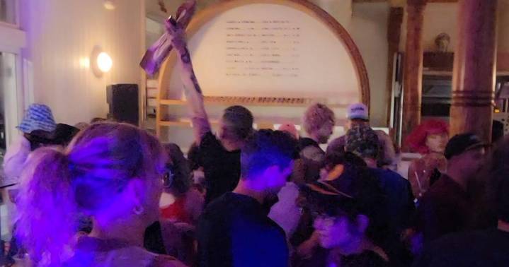 This New Orleans Marigny bakery hosts a sober, carb-loaded dance party for all ages