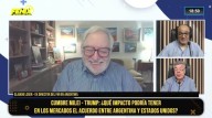 Claudio Loser: “El apoyo de Estados Unidos a Milei es el más importante que vi en mi vida profesional”