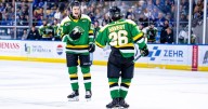 Familiar script as Knights own Rangers