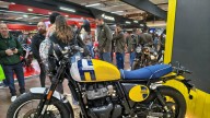 Royal Enfield presentó la Bear 650, su primera moto de alto cilindraje ensamblada en Colombia