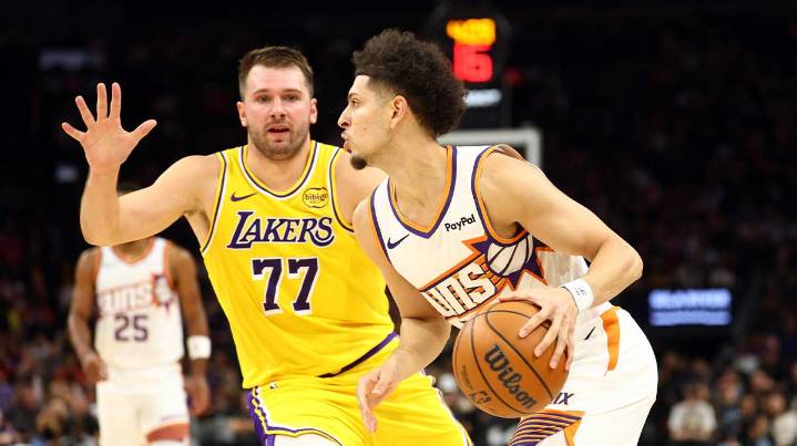 Lakers insider’s Luka Doncic power forward note comes with a catch