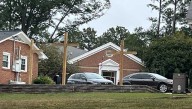 Explosion at Upstate church building Sunday morning