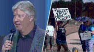 Victim reacts to guilty plea of Texas megachurch pastor who abused her as a child