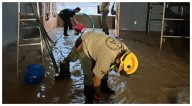 ACTUALIZACIÓN| Más de 1,200 casas afectadas y una persona fallecida tras las inundaciones en Puerto Vallarta