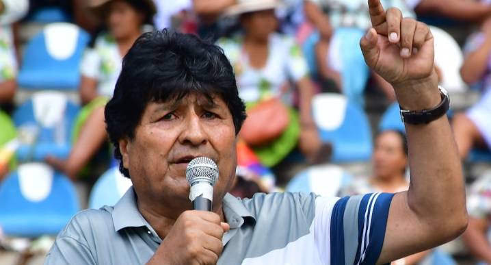 Elecciones Bolivia 2025: Evo Morales dice que para su sector y sus leales “no hay” una segunda vuelta | Rodrigo Paz Pereira | Jorge Tuto Quiroga 