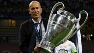 Zinedine Zidane reveals dream job as icon outlines return to management plan