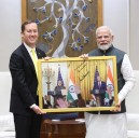 US Ambassador-designate Gor meets PM Modi; discusses defence, trade, tech and minerals