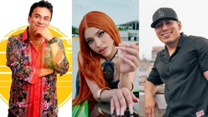 Yeri Mua, Nelson Kanzela y Yulay, famosos que han apoyado a damnificados por inundaciones 