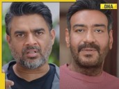 R Madhavan opens up on playing Ajay Devgn's father