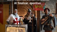 Un trovador y una exposición de códices se exhiben en Majones
