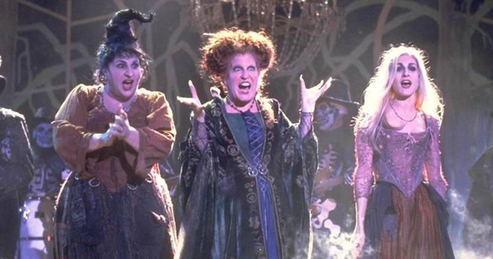 Halloween movies for kids and families to stream in 2025