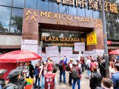 Reto de Brugada: poner orden al comercio chino, señala CANACO CDMX