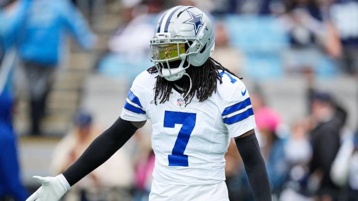 Dallas Cowboys place Trevon Diggs on IR ahead of Sunday matchup in Denver, team confirms