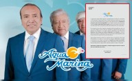 Agua Marina pide respeto a la protesta: “Rechazamos las etiquetas y ataques que buscan criminalizar a quienes se expresan”