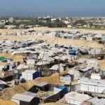 Israel reanuda los bombardeos sobre Gaza