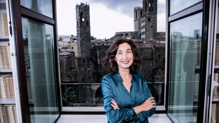 Elsa Punset, referente en inteligencia emocional, estará en el SIE Huesca 2025