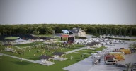 Pickleball, treehouses planned for St. Charles restaurant