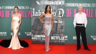 London Film Festival 2025 Red Carpet: Celebrity Style [PHOTOS]