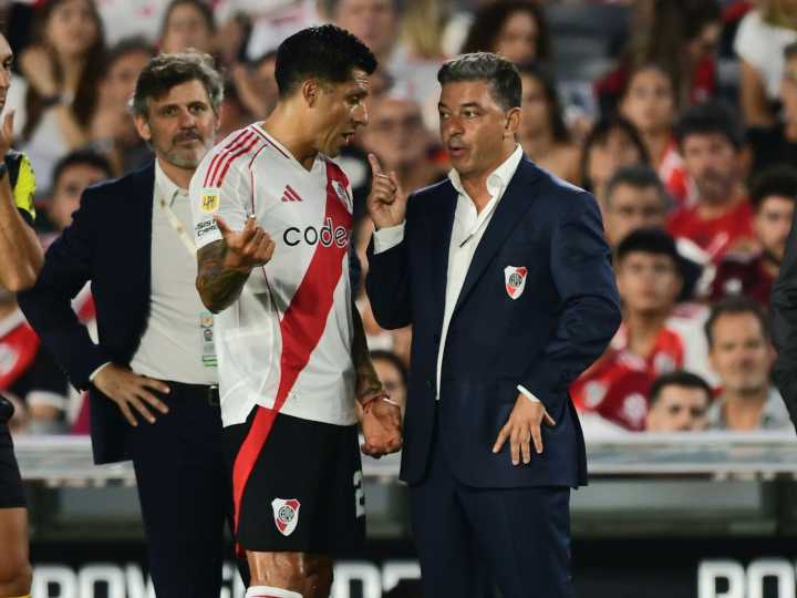 River celebra las altas de Acuña y Enzo Pérez, pero Gallardo debe tomar una decisión: ¿son titulares en la semifinal de Copa Argentina?