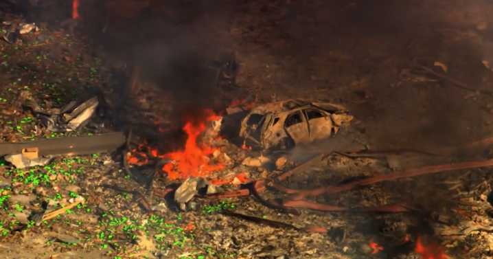 At least 19 unaccounted for following explosion at Tenn. explosives manufacturer