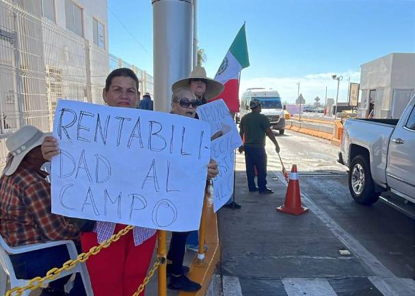 Fracasa diálogo nacional por el maíz; productores inician bloqueos en varios estados