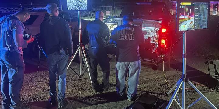 Missing Nelson County hunter found, airlifted to hospital after search party formed