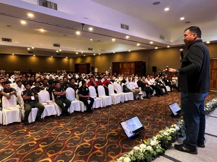 Congreso de Bomberos 2025: ¡Expertos y Héroes en Playa del Carmen!