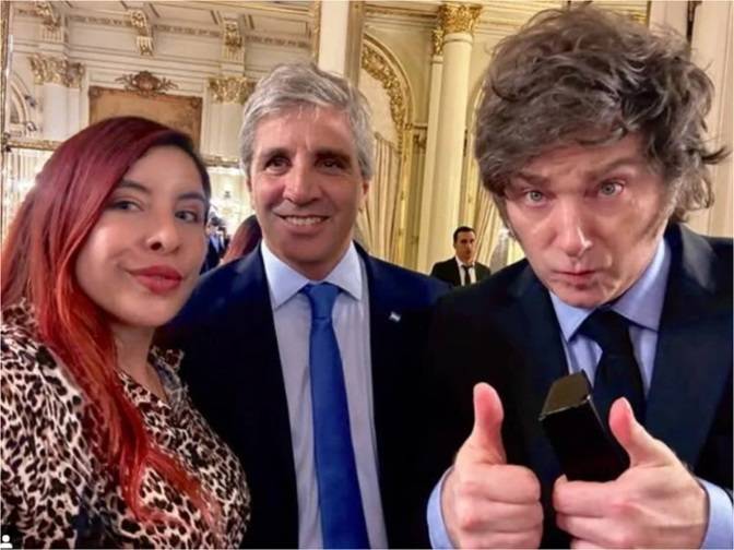 Macarena Rodríguez, la funcionaria de Milei que ya gastó más de $25 millones del Estado en viajes al exterior