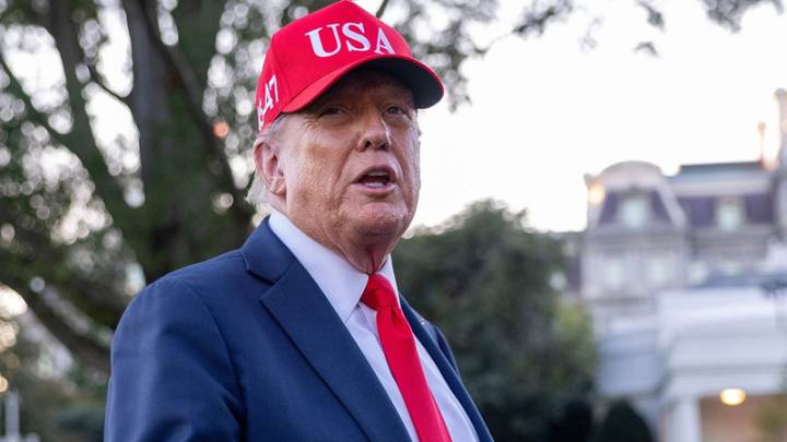 Trump Calls Portland an Insurrection as Military Troops Deployed to Curb Crime