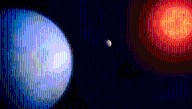 A "Super-Earth" In The Habitable Zone Is Half The Distance To Comparable Worlds