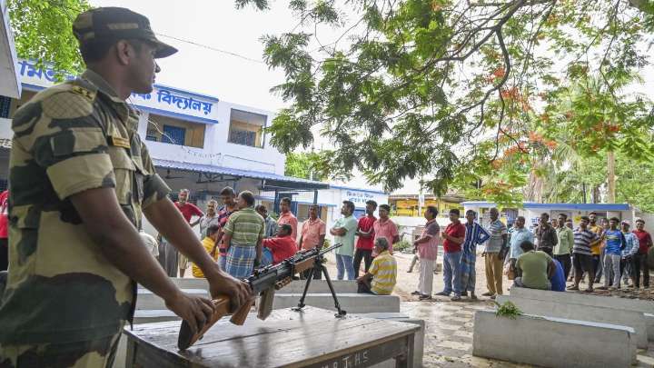 Bihar Election 2025 Live Updates: OP Rajbhar's SBSP releases another list of candidates