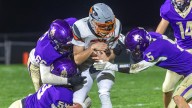 Watch highlights from Charlotte-Fowlerville football game, hear reaction