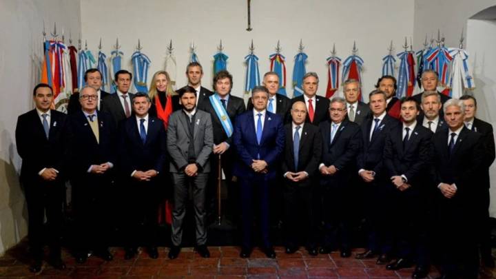 Milei se reúne con los gobernadores y se reabre la pelea por fondos y obras públicas