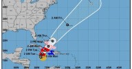 Hurricane Melissa threatens to bring catastrophic flooding, landslides to Jamaica, Haiti, Cuba