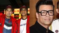 Sachin Tendulkar Changed SRK's Scene In Ad; Karan Johar Says He Lost Virginity At 26