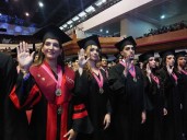 URBE brilla con más de 400 nuevos líderes en su inolvidable noche de transformación.