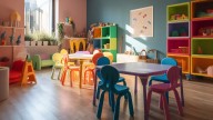 A la cárcel sujeto acusado de robar un jardín infantil en Bogotá: forzó el techo y las cerraduras
