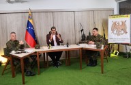 Presidente Maduro anuncia despliegue militar en el oriente del país para reforzar la soberanía