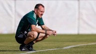 El entrenador del Albacete duda si alinear al central Pepe y al delantero Higinio