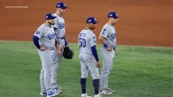 World Series Game 1: Los Angeles Dodgers lose after Blue Jays put up 9