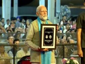 PM Modi Commemorates Sardar Patel's 150th Anniversary with Stamp, Coin Unveilings