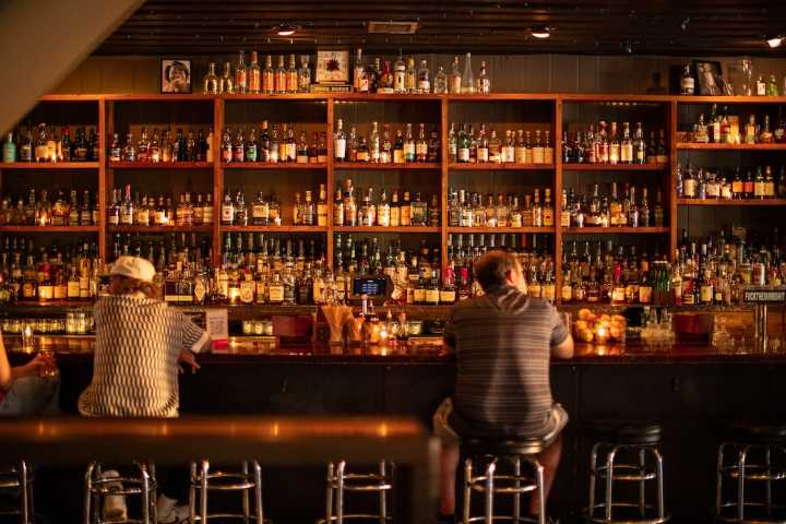 New Orleans cocktail and whiskey bar Barrel Proof replaces shuttered Little Trouble on the Westside