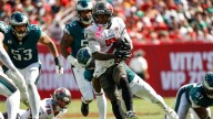 Bucs’ Bucky Irving could miss 2-3 weeks with foot/shoulder injuries