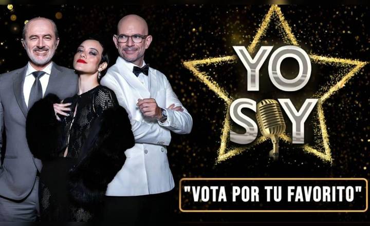 ¿Cómo votar en Yo Soy 2025 EN VIVO? Guía paso a paso para apoyar a tu imitador favorito