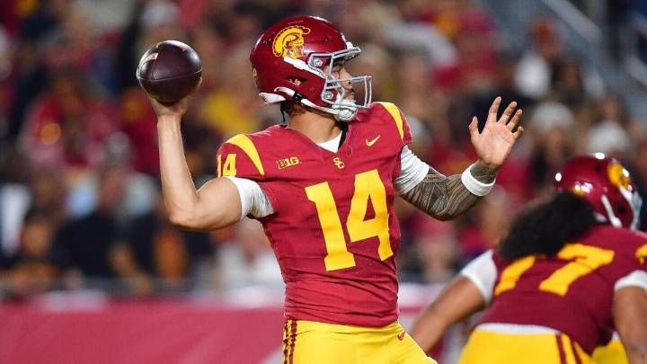 Michigan vs. USC odds, picks, predictions from proven model