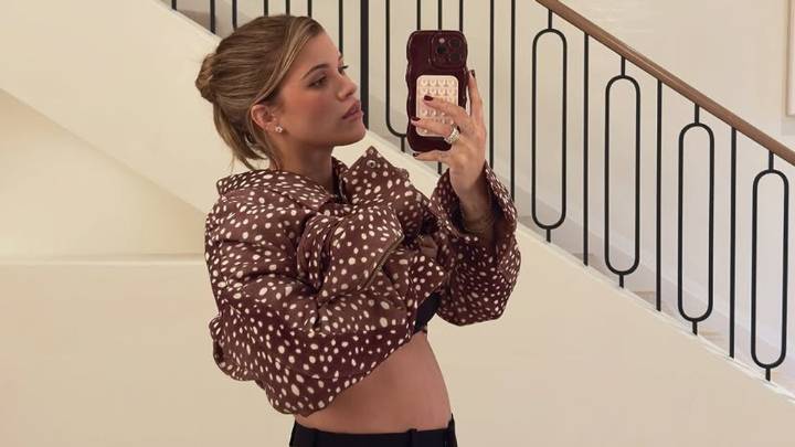 Sofia Richie expecting second baby