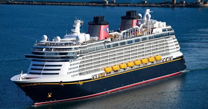 Family won't face charges after young girl fell off Disney Cruise ship while posing for photo