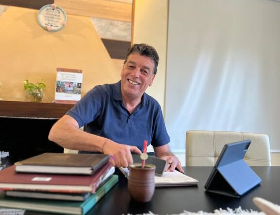 Elecciones en Potrero: Daniel Orlando responde acusaciones y pide debatir sobre gestión