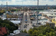 El Oktoberfest de Múnich cierra por una alerta de explosivos registrada tras un incendio en una vivienda
